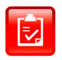checklist of bad design