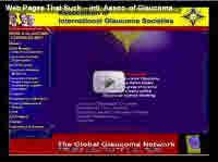 YouTube video of Glaucoma site