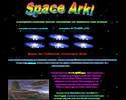 Space Ark sucks