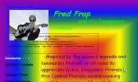 Fred Fraps site sucks