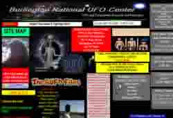 The worst old school web site of 2008