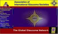 The Web Site for the Glaucoma Society sucks like almost no other website